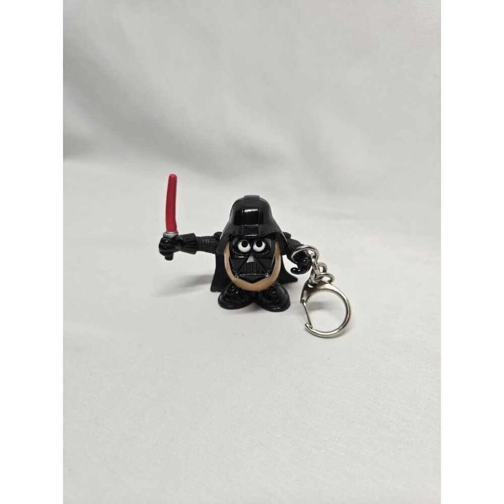 Star Wars Darth Vader Backpack Clip Playskool Darth Tater Galactic Heroes 2005